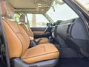 Nissan Patrol Super Safari SUPER SAFARI 2022 GCC LOW MILEAGE WITH AGENCY SERVICE CONTRACT IN MINT CONDITION
