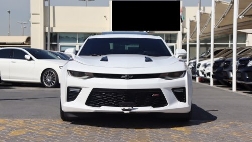 Chevrolet Camaro Chevrolet Camaro 2SS / 2017 / GCC / 92,000KM