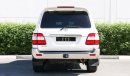 Toyota Land Cruiser GXR / V6 / GCC Specifications