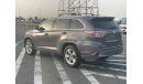 Toyota Highlander LIMITED AWD 3.5L V6 2016 AMERICAN SPECIFICATION