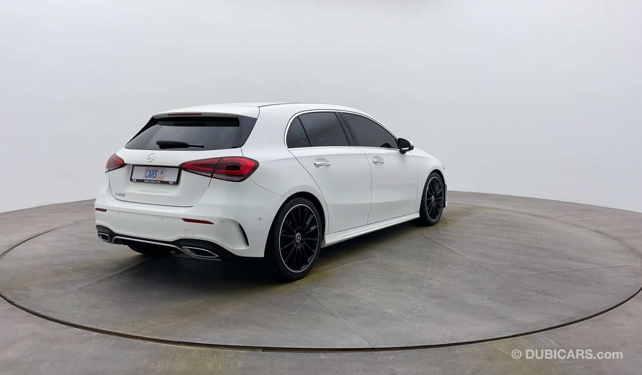 Mercedes-Benz A 250 A250 2 | Under Warranty | Inspected on 150+ parameters