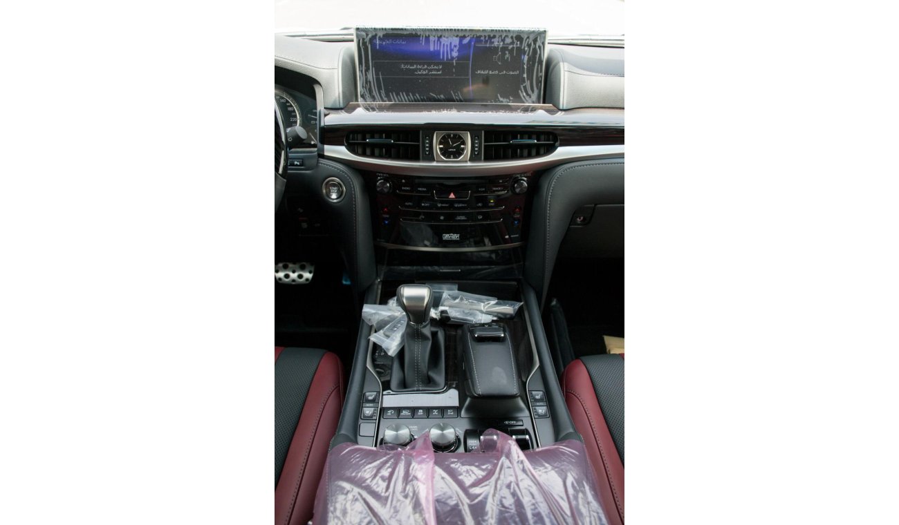 Lexus LX570 Black Edition 5.7L Petrol A/T Full Option