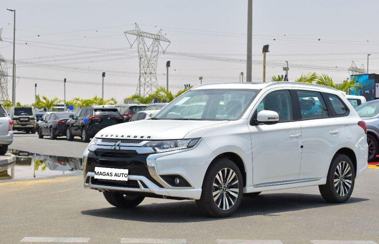 ميتسوبيشي آوتلاندر 2.0