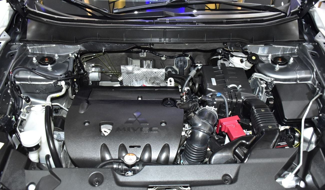 ميتسوبيشي ASX EXCELLENT DEAL for our Mitsubishi ASX ( 2023 Model ) in Grey Color GCC Specs