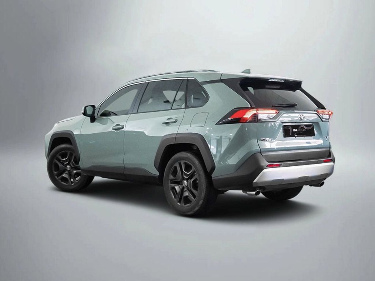 Toyota RAV4 Adventure 2.5L 4WD