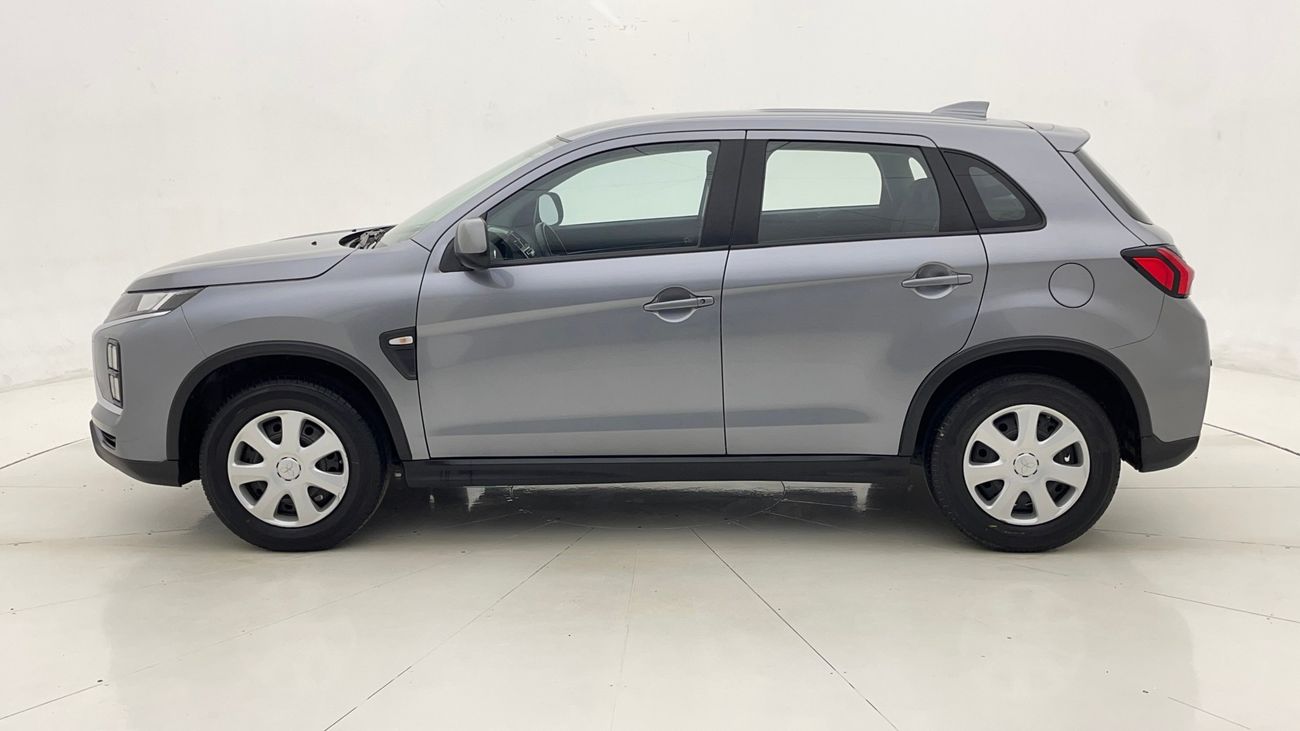 ميتسوبيشي ASX LOWLINE CAMERA + SENSOR 2 | بدون دفعة مقدمة | اختبار القيادة في المنزل