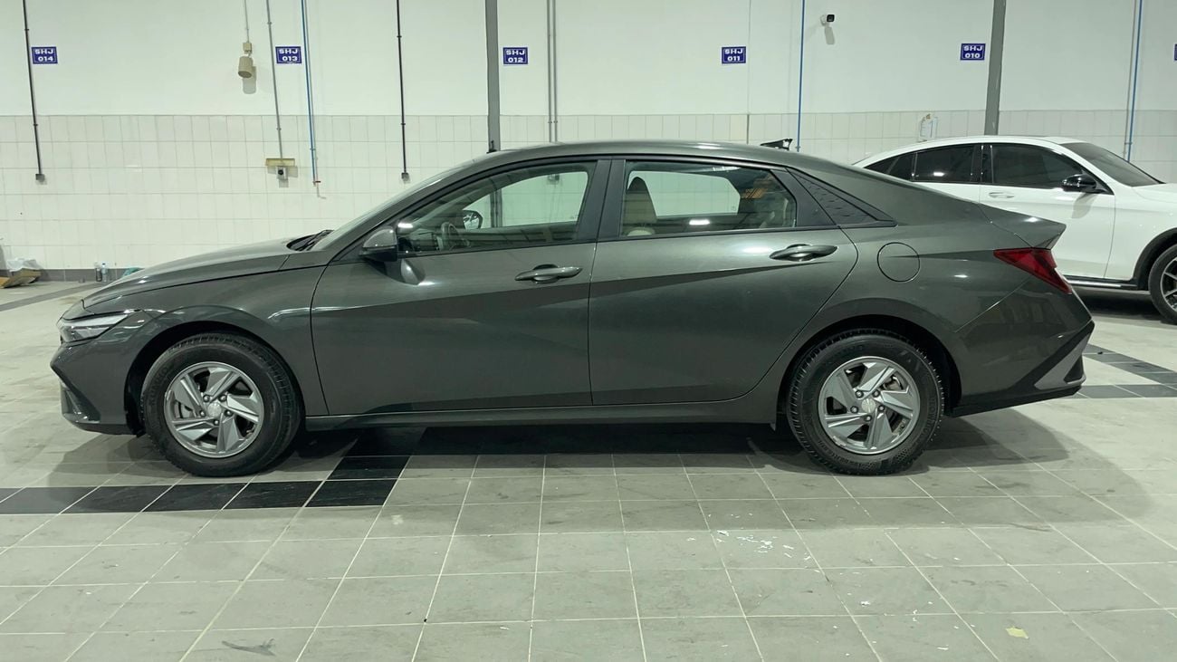 Hyundai Elantra 2024 SMART | AED 790/Month | 0 DP | 30 Day Return | Warranty | Service History