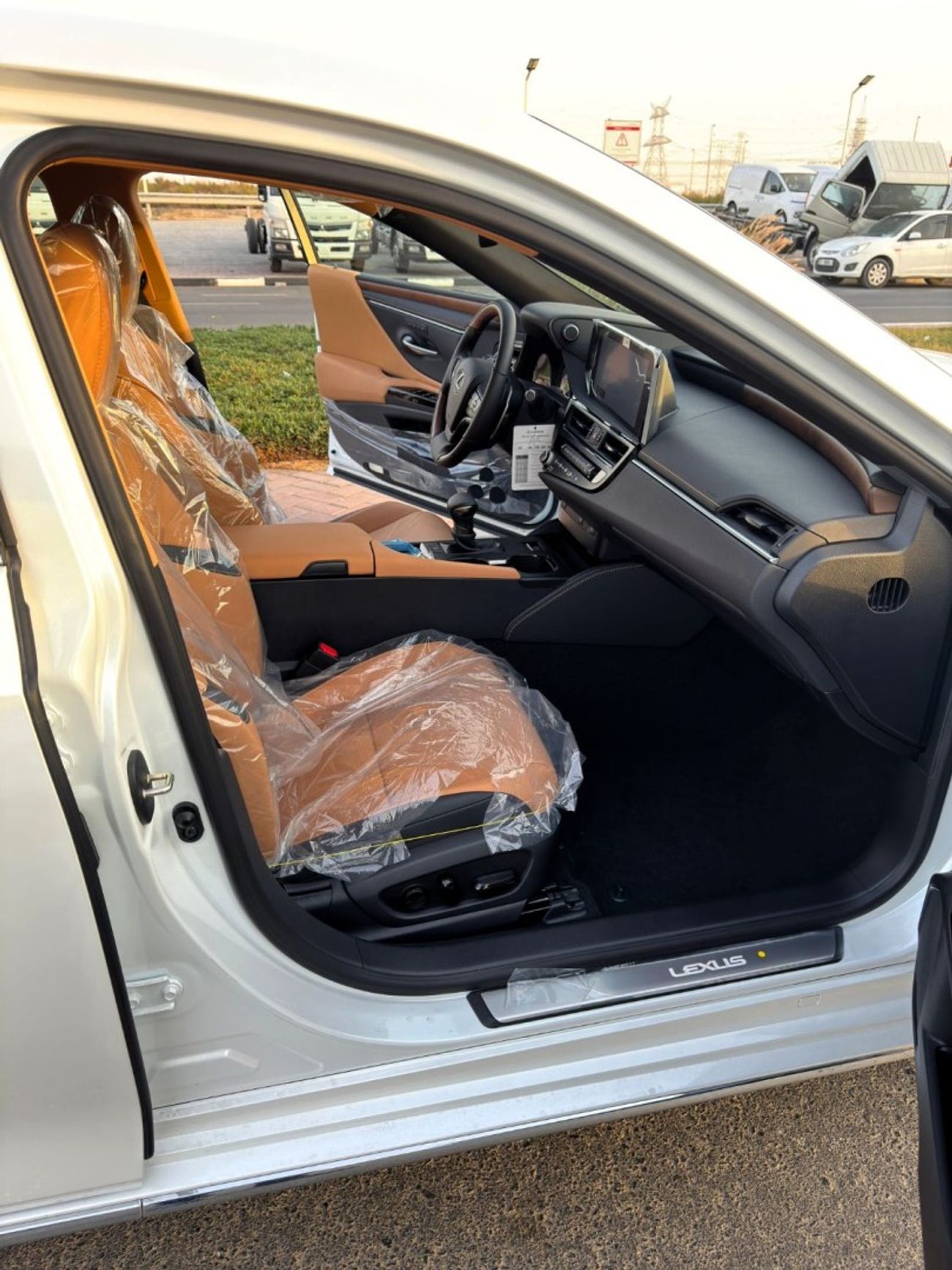 Lexus ES350 2024 Lexus ES350 3.5L