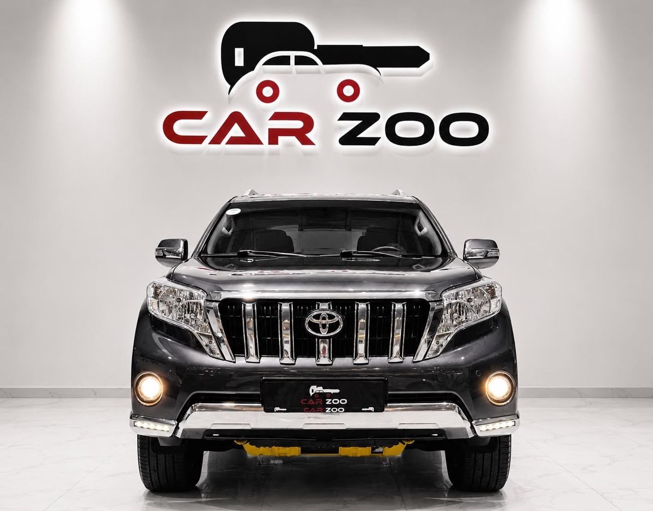 Toyota Prado VXR