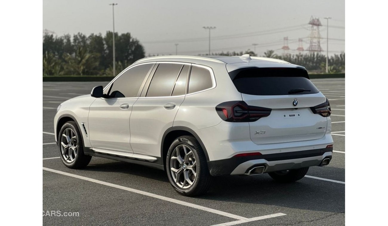 بي أم دبليو X3 xDrive 30i