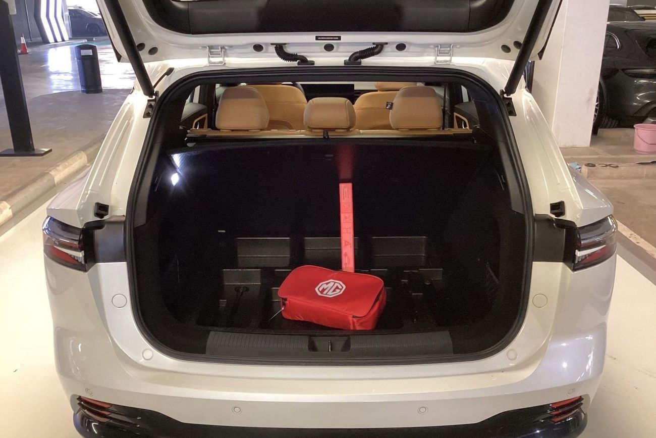 MG HS Deluxe | National Day | Start 2026 with the ideal drive | Guaranteed Warranty | 0 Down Payment