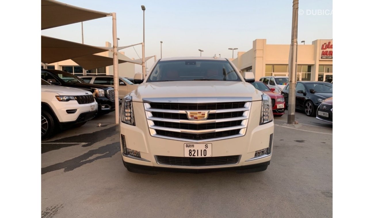 Cadillac Escalade Cadillac Escalade 2015 full option, super new, in very good condition