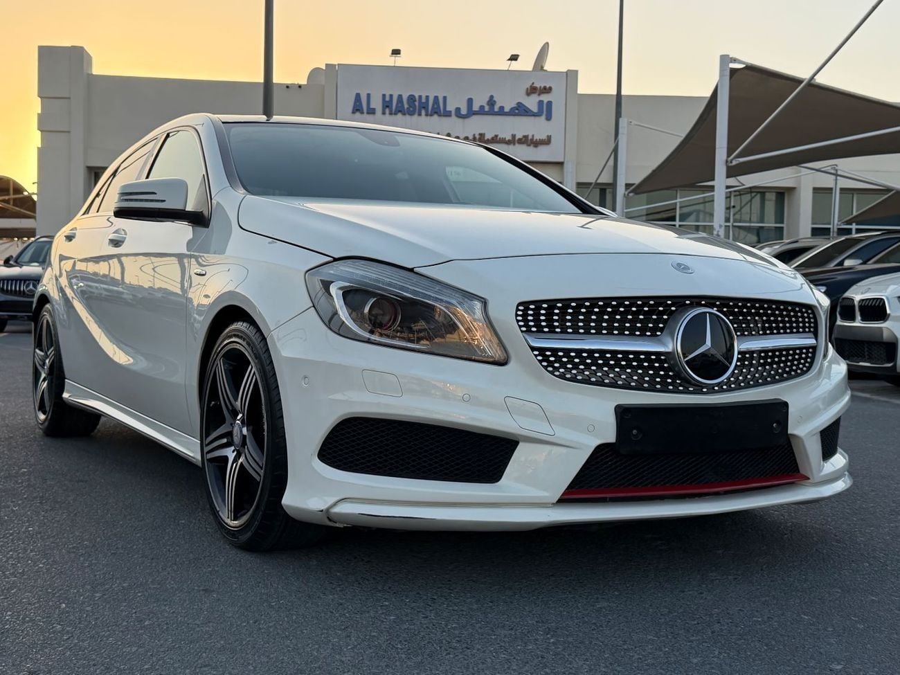 مرسيدس بنز A 250 SPORT