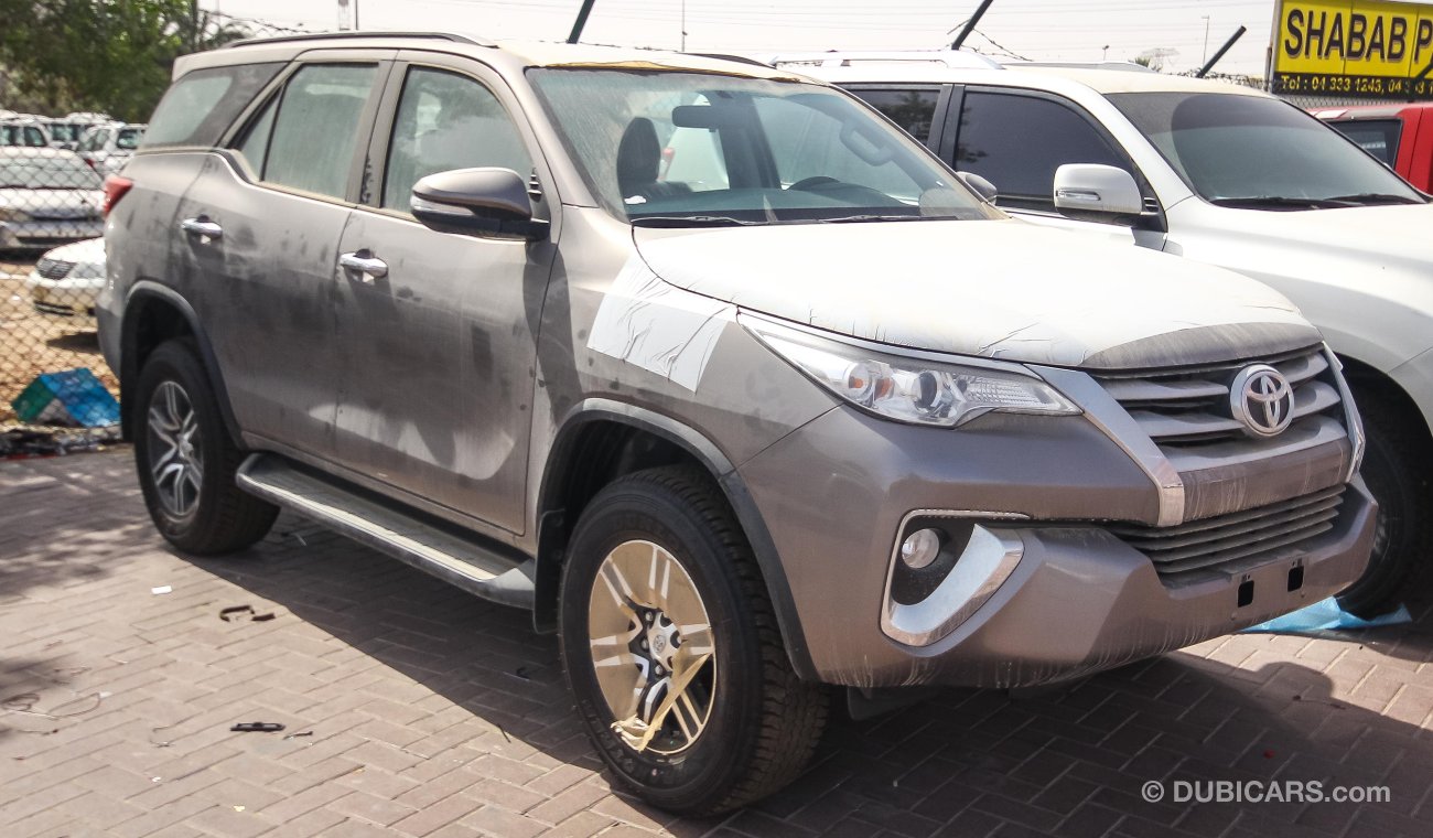 Toyota Fortuner Diesel 2.4L Automatic