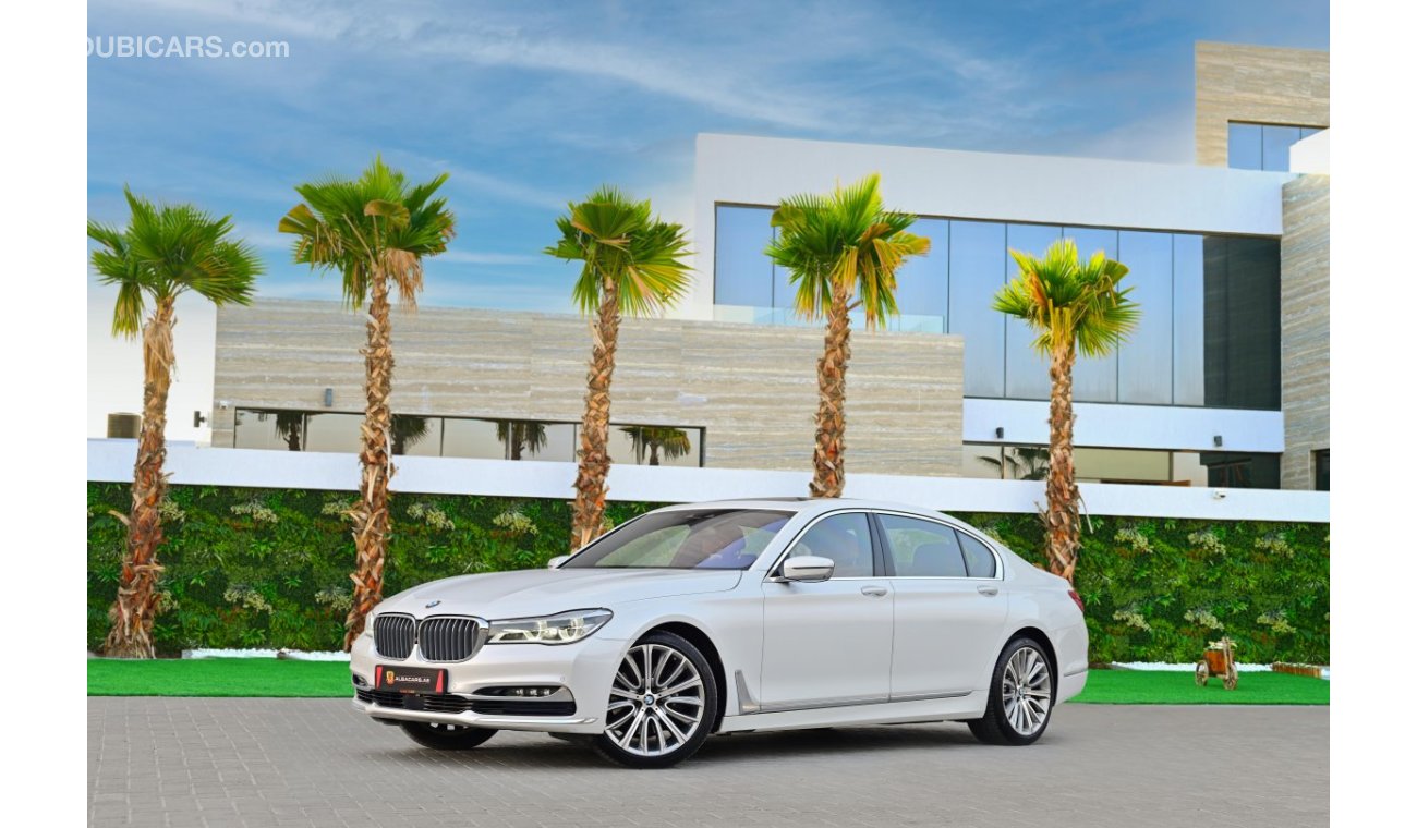 BMW 740Li Executive | 3,131 P.M  | 0% Downpayment | High Spec | Full BMW History!