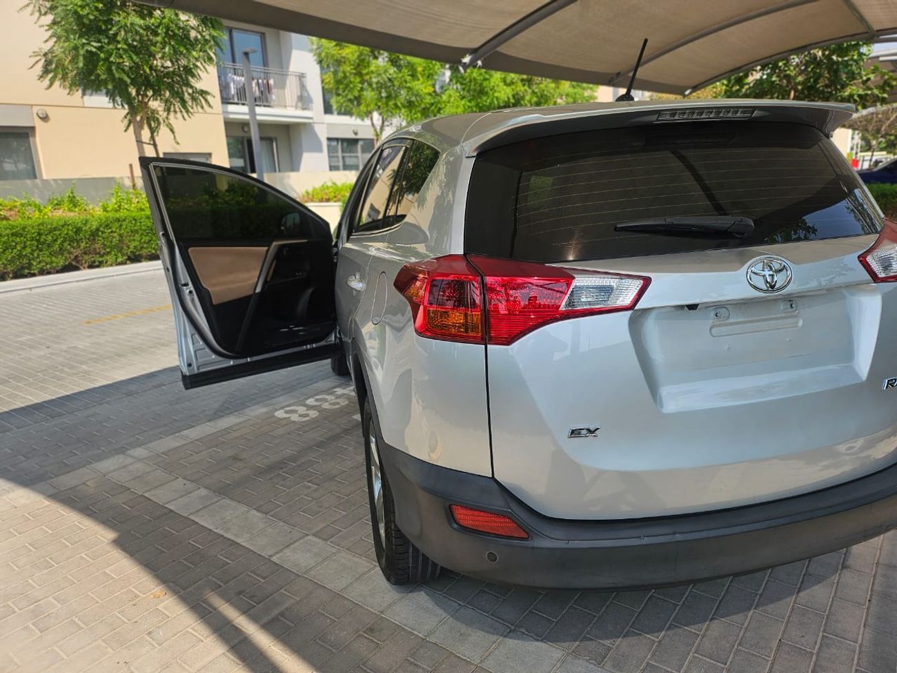 تويوتا راف ٤ First owner car