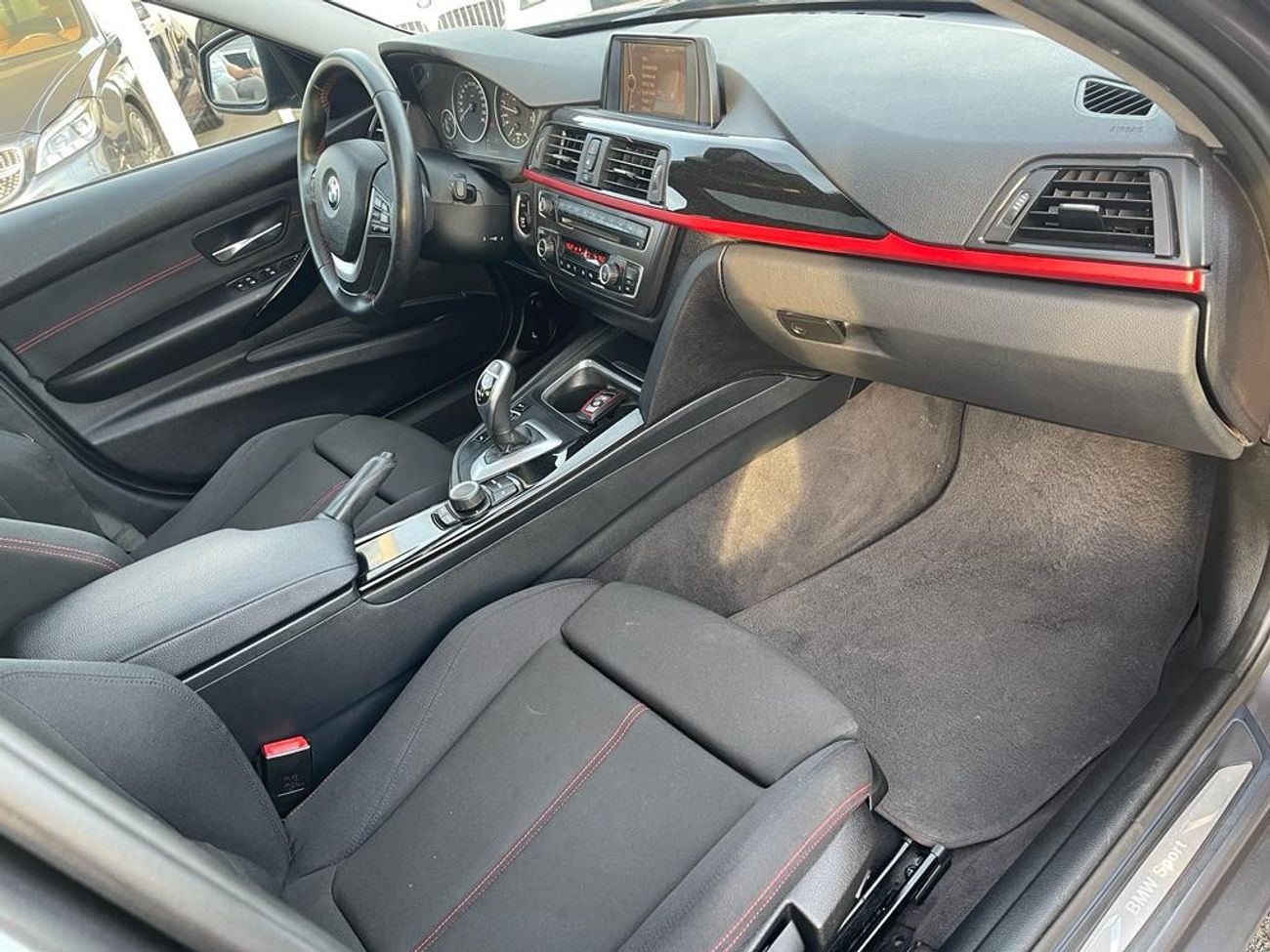 BMW 328i Sport Line BMW 328i SPORT _GCC_2013_Excellent Condition _Full option