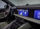 Porsche Macan 4 BEV Unlimited Kms Warranty • Low Mileage • GCC Spec