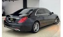 مرسيدس بنز S 320 2020 Mercedes S 320 Hybrid, Mercedes Warranty-Service Contract-Service History, GCC