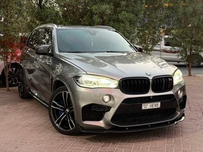 بي أم دبليو X5 M STANDARD 2015