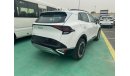 Kia Sportage 1.6L TURBO PETROL FULL OPTION 2024 GCC