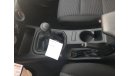 تويوتا هيلوكس 4WD Double Cabin, Diesel Turbo Engine 2.4 L , Manual Transmission Speed