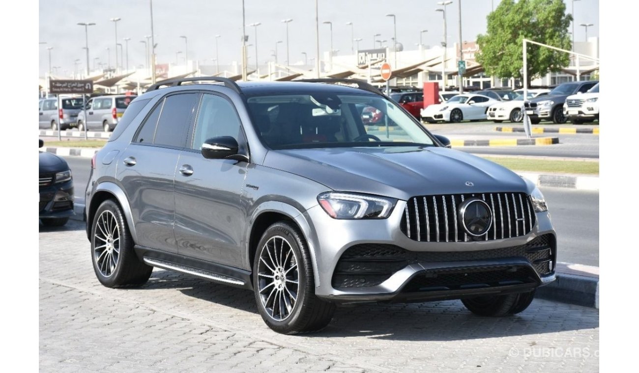 Mercedes-Benz GLE 450 Std 4--MATIC | EXCELLENT CONDITION | WITH WARRANTY