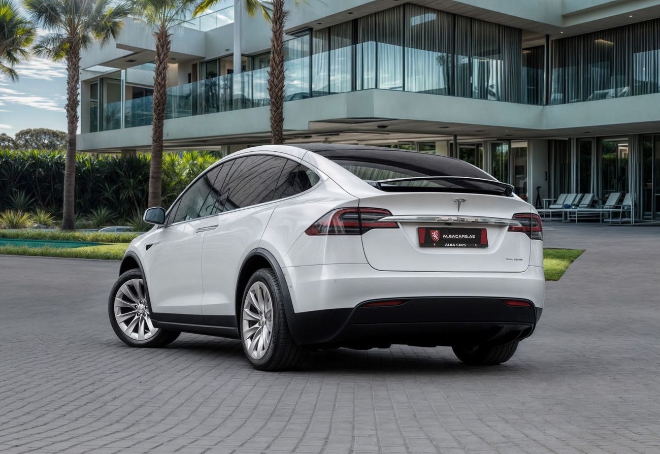Tesla Model X Long Range | 2,644 P.M  | 0% Downpayment | Model X Dual Motor