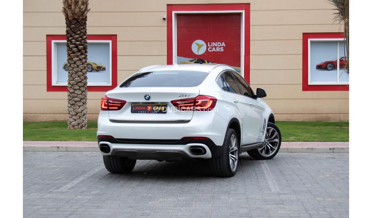 BMW X6 F16