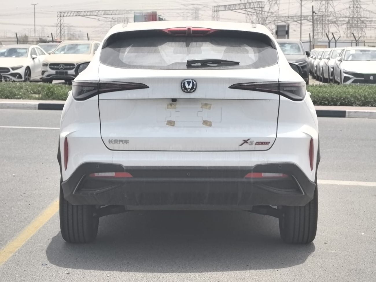 Changan X5 Plus Changan X5 Plus 2026 Ultra Pro