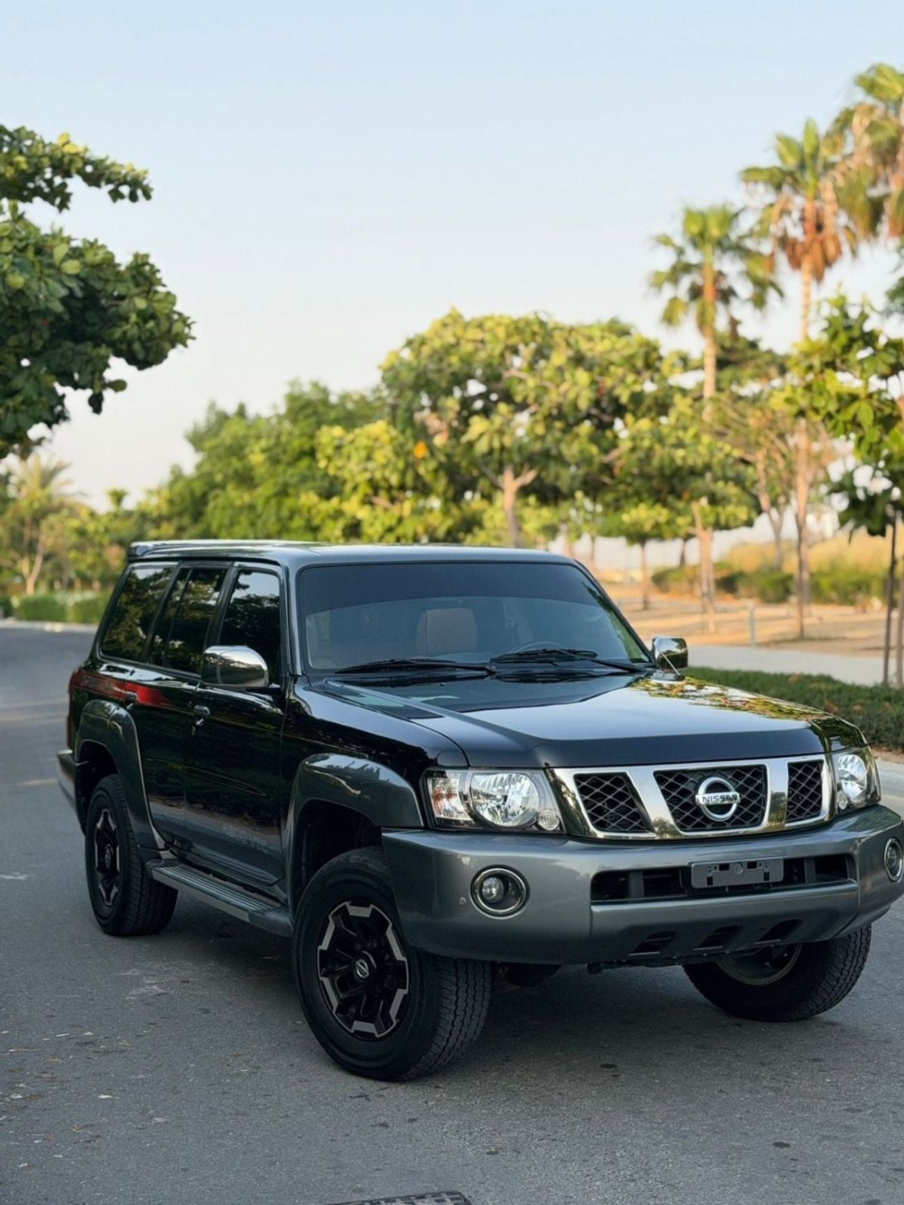 Nissan Patrol SUPER SAFARI