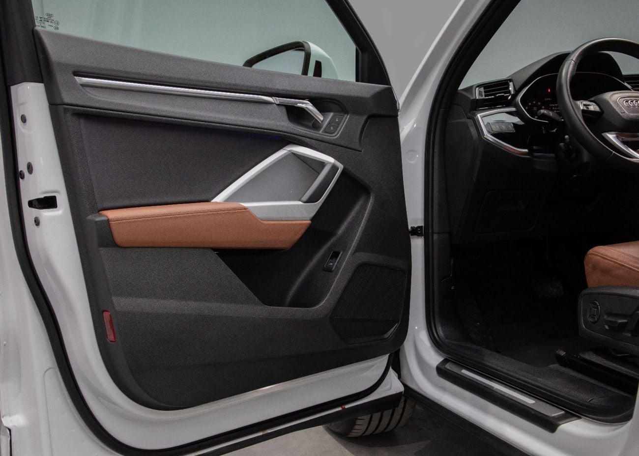 أودي Q3 35 TFSI Advanced