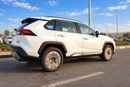 Toyota RAV4 LTD HEV Toyota RAV4 Hybrid AWD (AXAH54)