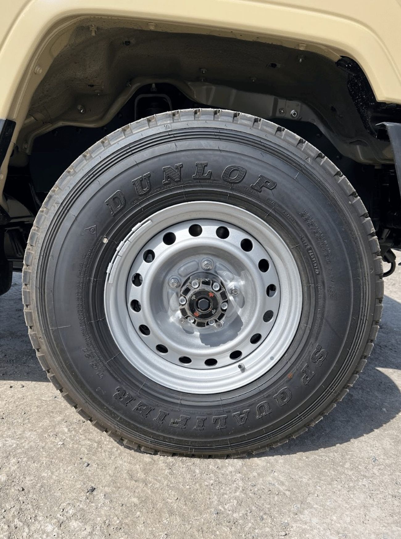 تويوتا لاند كروزر بيك آب LC 79 LX-  G1 A/T