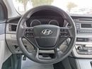 Hyundai Sonata 2.4L, 16" Rims, DRL LED Headlights, Drive Mode, Bluetooth, Fabric Seats, Dual Airbags (LOT # 831)