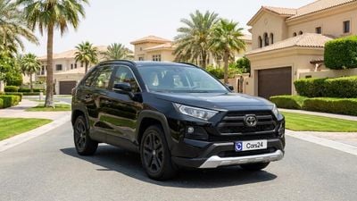 Toyota RAV4 ADVENTURE 2023 | AED 1459/Month | 0 DP | 30 Day Return | Warranty | Service History