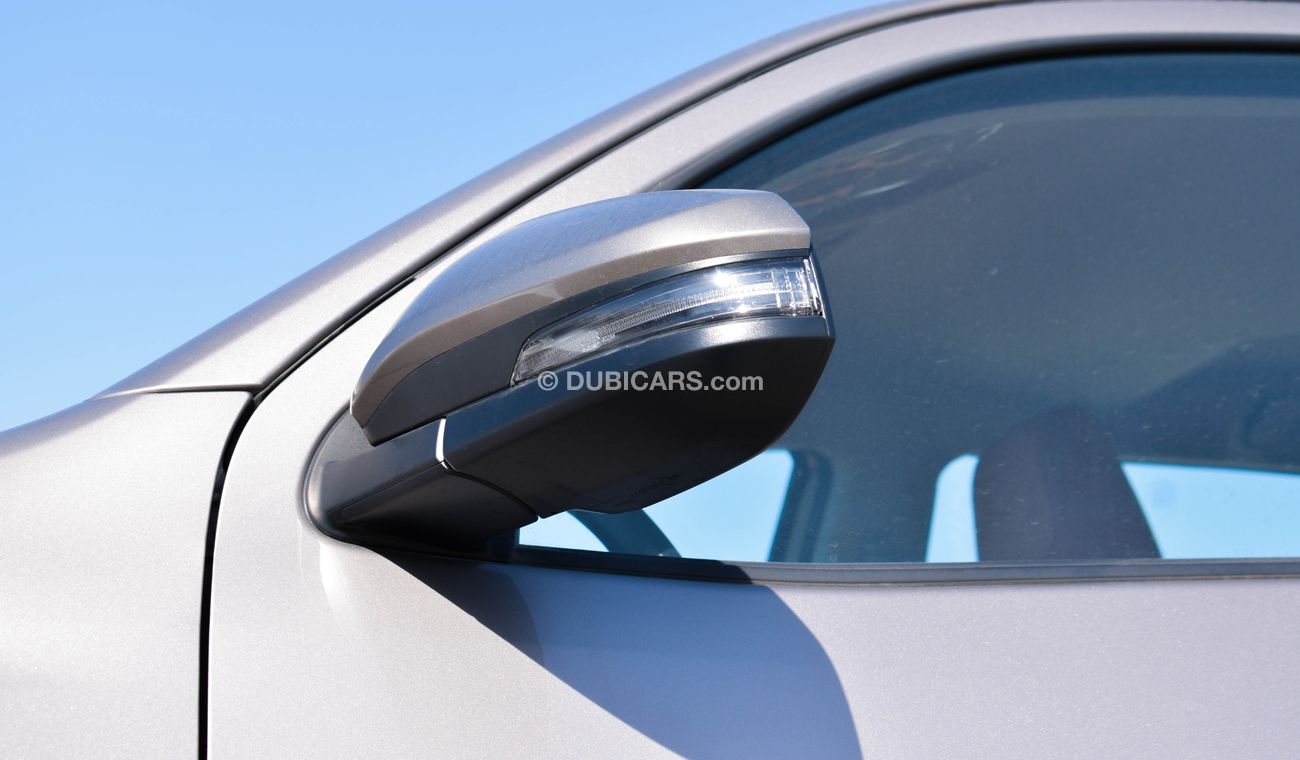 Toyota Fortuner GX 2.7 L