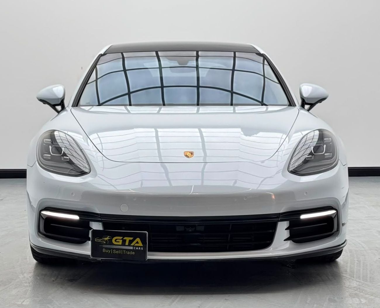 Porsche Panamera 2018 Porsche Panamera, Full Service History, Excellent Condition, GCC