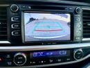 Toyota Highlander 2018 TOYOTA HIGHLANDER XLE 4X4 AWD FULL OPTION  READY Black