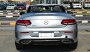 Mercedes-Benz C 300 Coupe One year free comprehensive warranty in all brands.