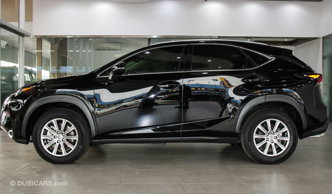 Lexus NX200t t