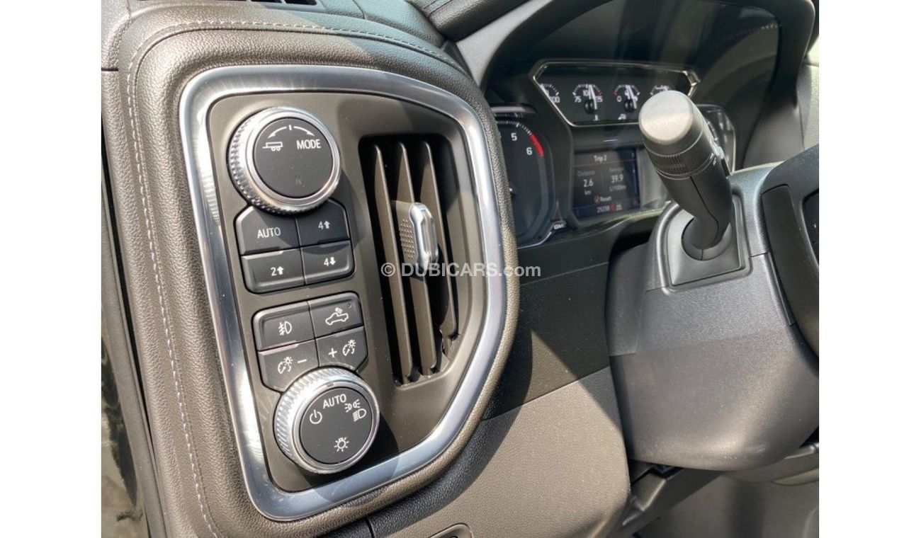 GMC Sierra Elevation Black Edition