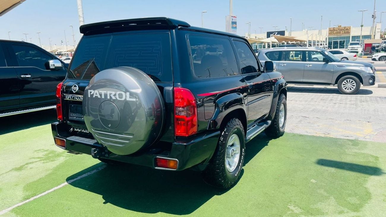 نيسان باترول HT SAFARI SUPER SAFARI HT