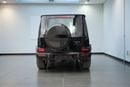 مرسيدس بنز G 63 AMG ميرسيدس بنز 4.0 لتر - 8 سلندر