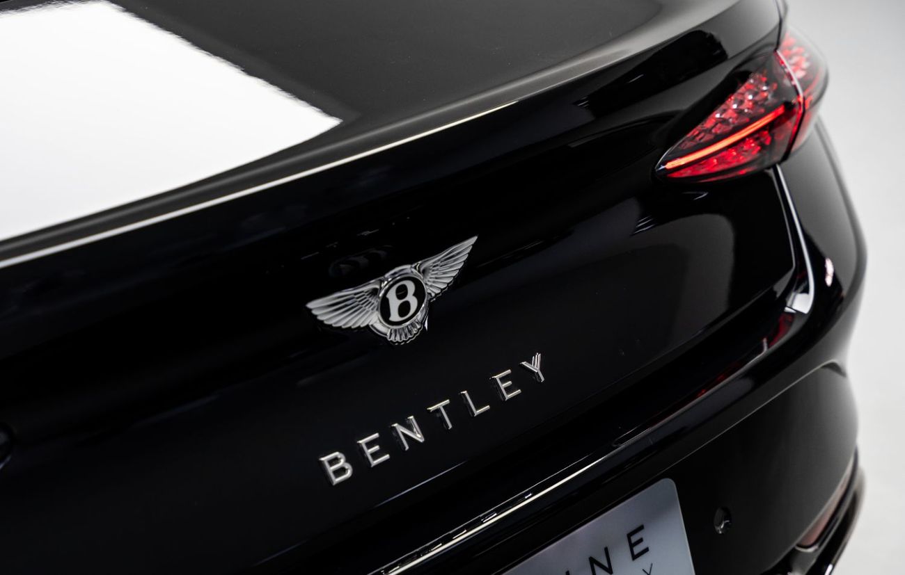 Bentley Continental GTC Speed 4.0T (Hybrid) 2025 Bentley Continental GTC First Edition, 2029 Bentley Warranty + Service Cont