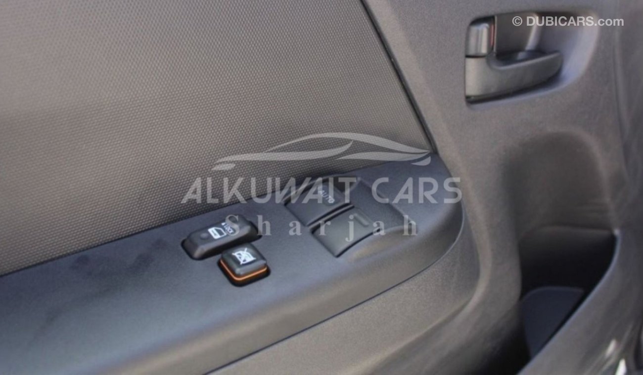 Toyota Hiace Toyota Hiace 2025