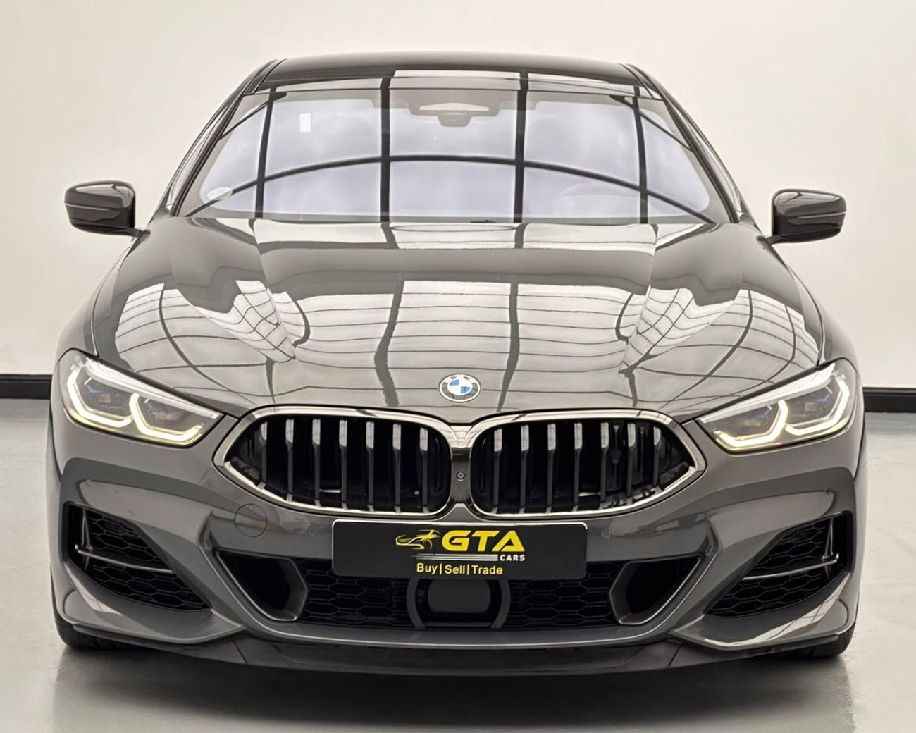 BMW M850i Gran Coupe 2020 BMW M850i xDrive Gran Coupe, 1 Year Unlimited Km Warranty, BMW FSH, GCC