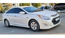 Hyundai Sonata HYUNDAI SONATA HYBRID 2013  NO DEFECTS  CLEAN CAR