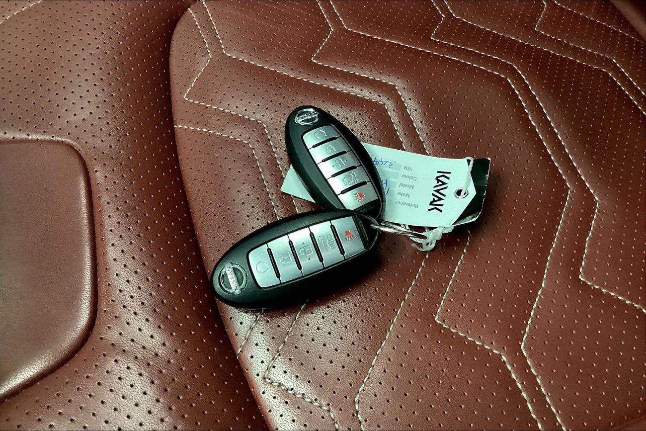 Nissan Patrol SE Titanium | Guaranteed Warranty | 0 Down Payment