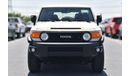 Toyota FJ Cruiser 2023 MODEL: FJ CRUISER 4.0L FINAL EDITION